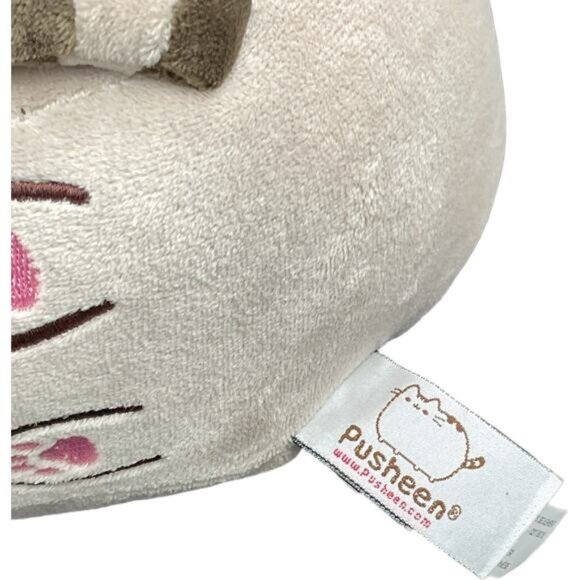 GUND Pusheen Snackable Sundae Cat Plush Stuffed Animal toy - Picture 8 of 8